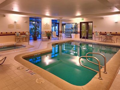 Springhill Suites By Marriott Cedar City Buitenkant foto