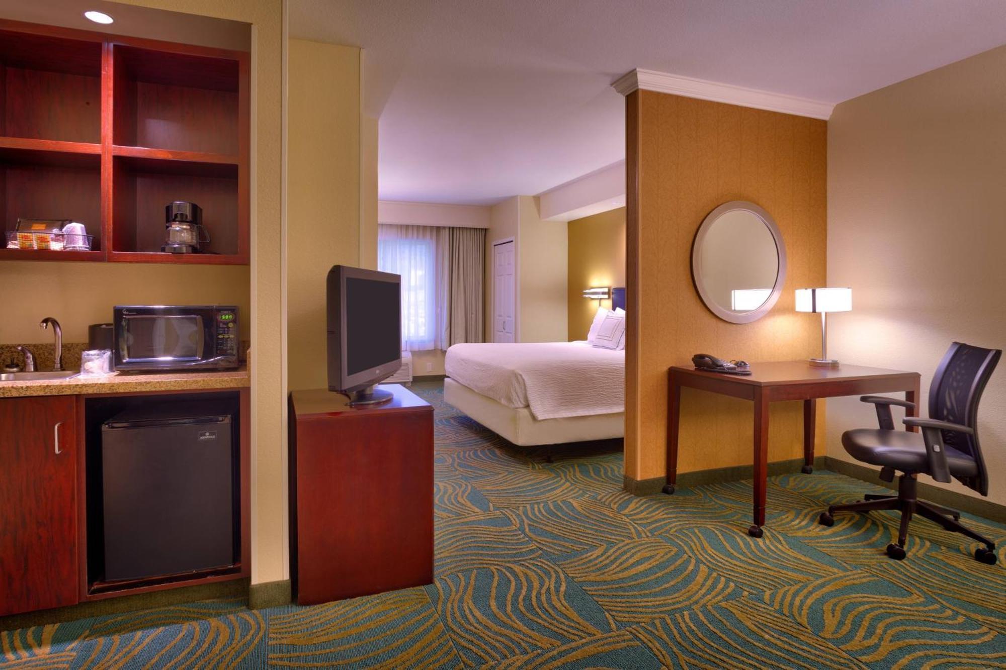 Springhill Suites By Marriott Cedar City Buitenkant foto