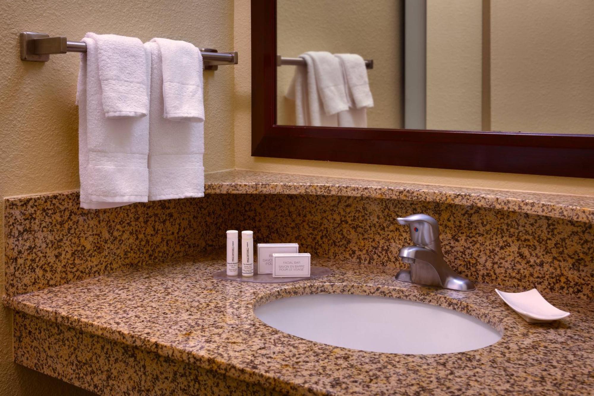 Springhill Suites By Marriott Cedar City Buitenkant foto