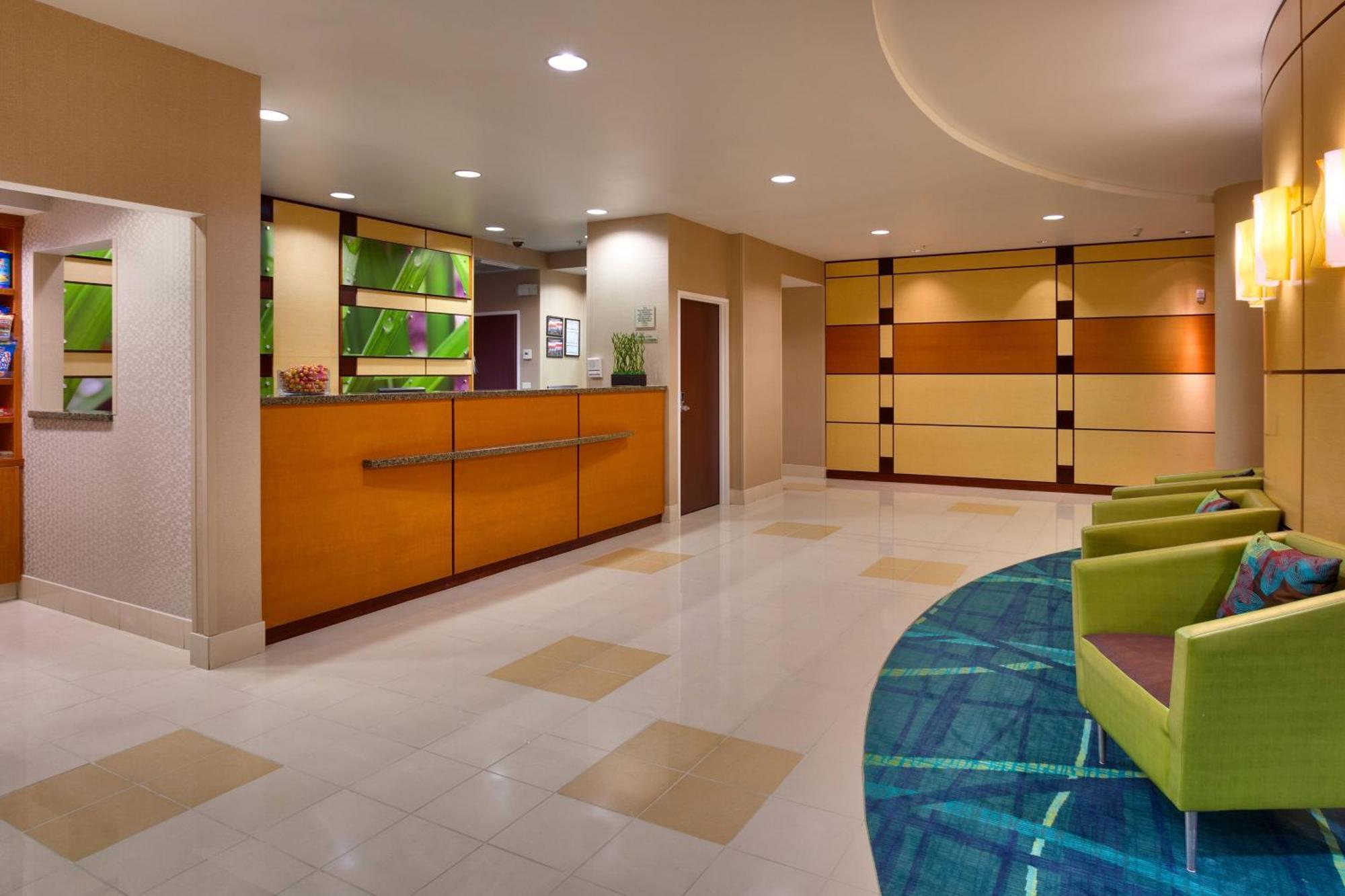 Springhill Suites By Marriott Cedar City Buitenkant foto