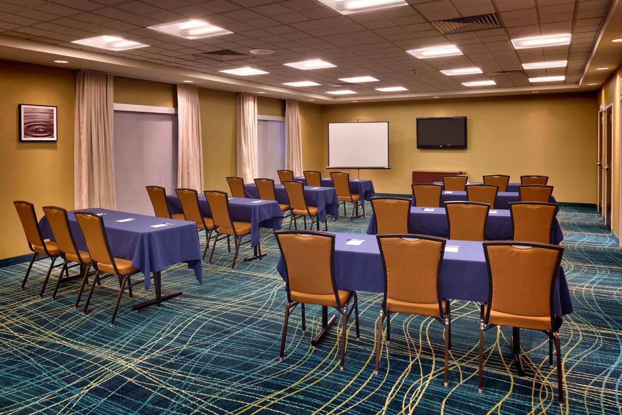 Springhill Suites By Marriott Cedar City Buitenkant foto