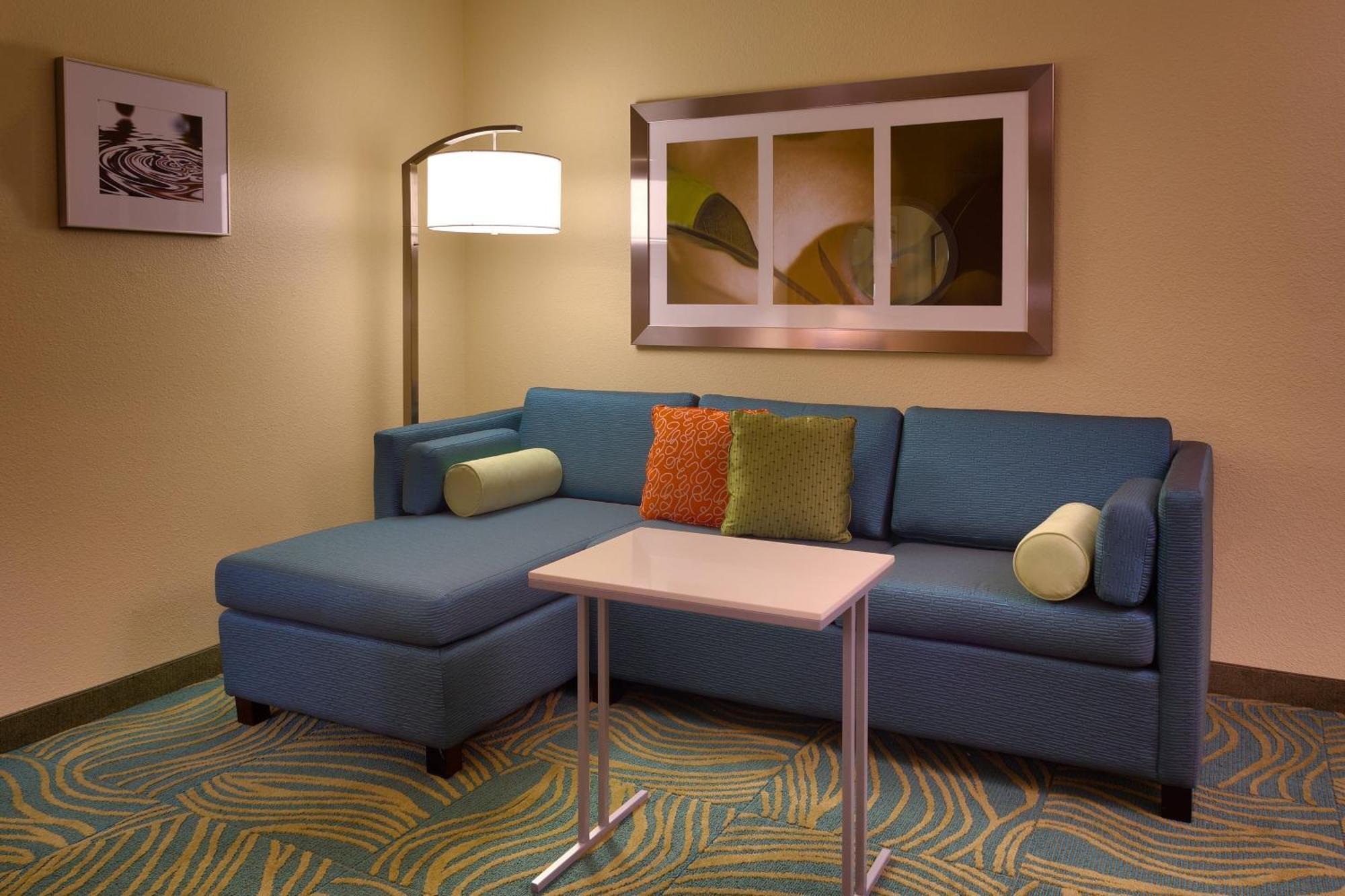 Springhill Suites By Marriott Cedar City Buitenkant foto