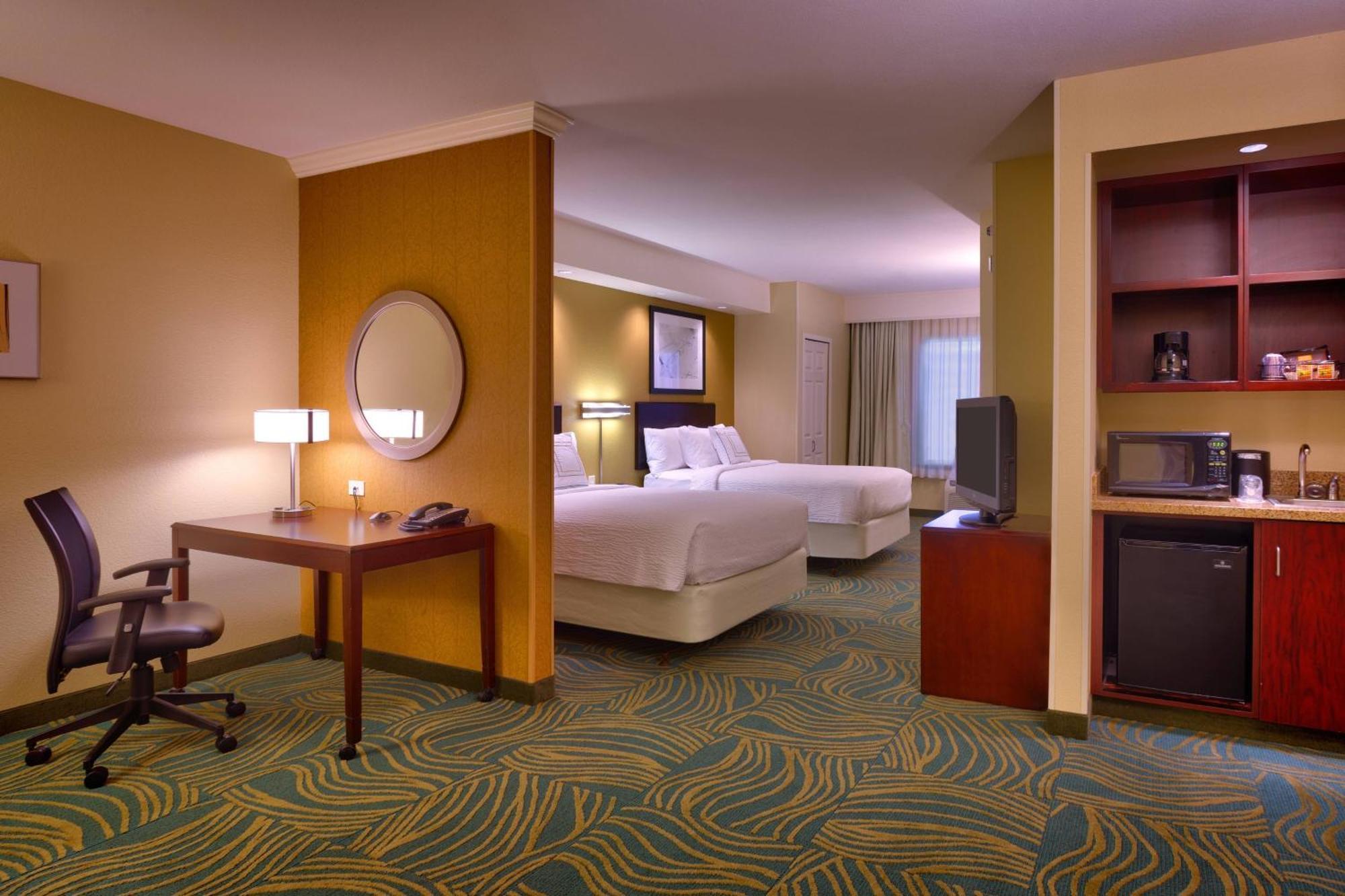 Springhill Suites By Marriott Cedar City Buitenkant foto