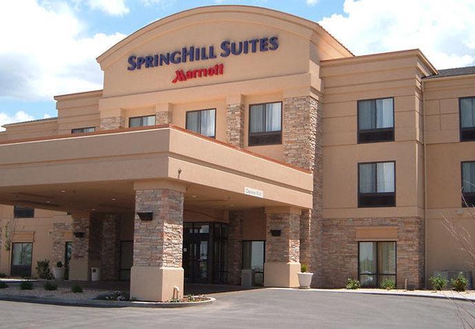 Springhill Suites By Marriott Cedar City Buitenkant foto